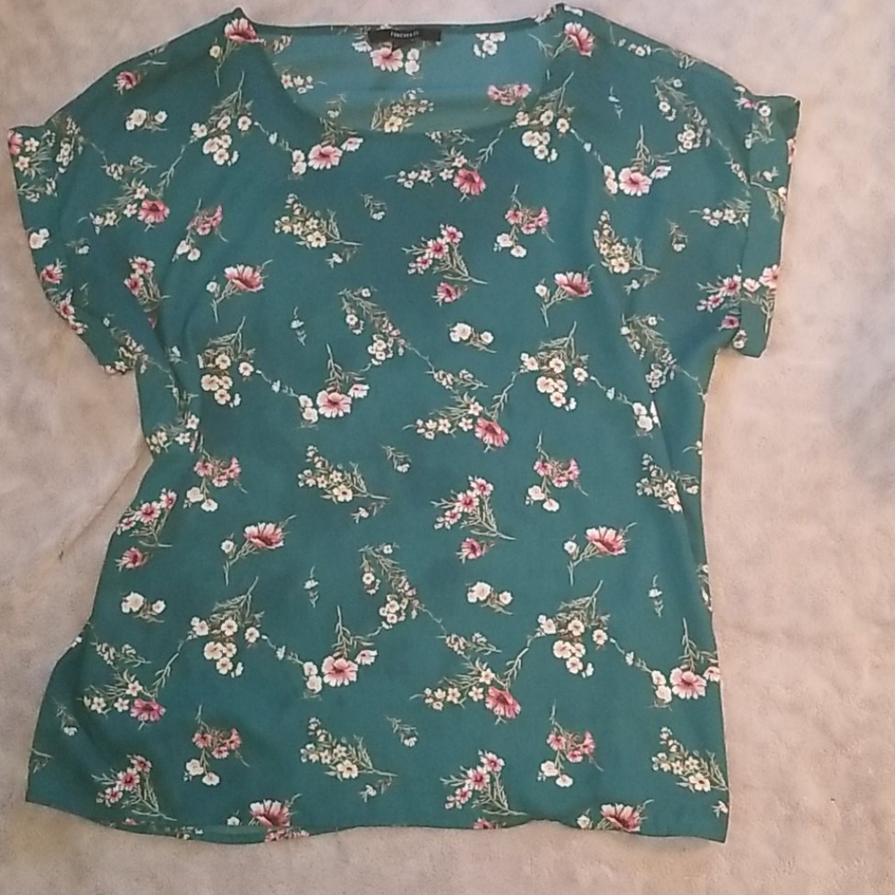 Forever 21 top